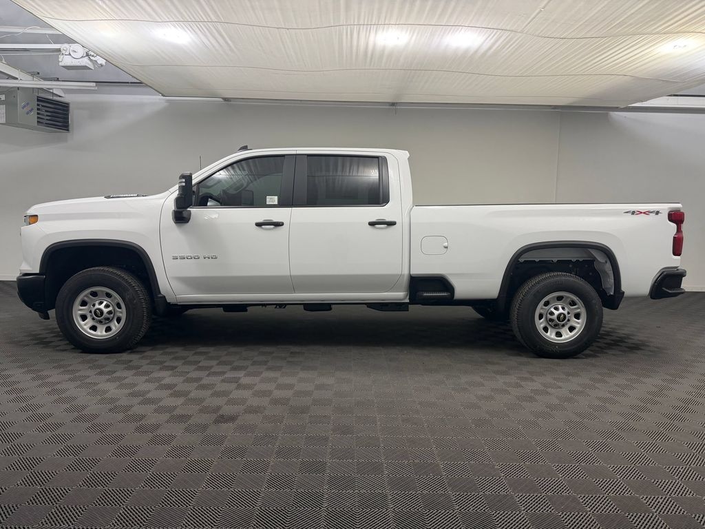 New 2026 Chevrolet Silverado 3500 HD WT Truck