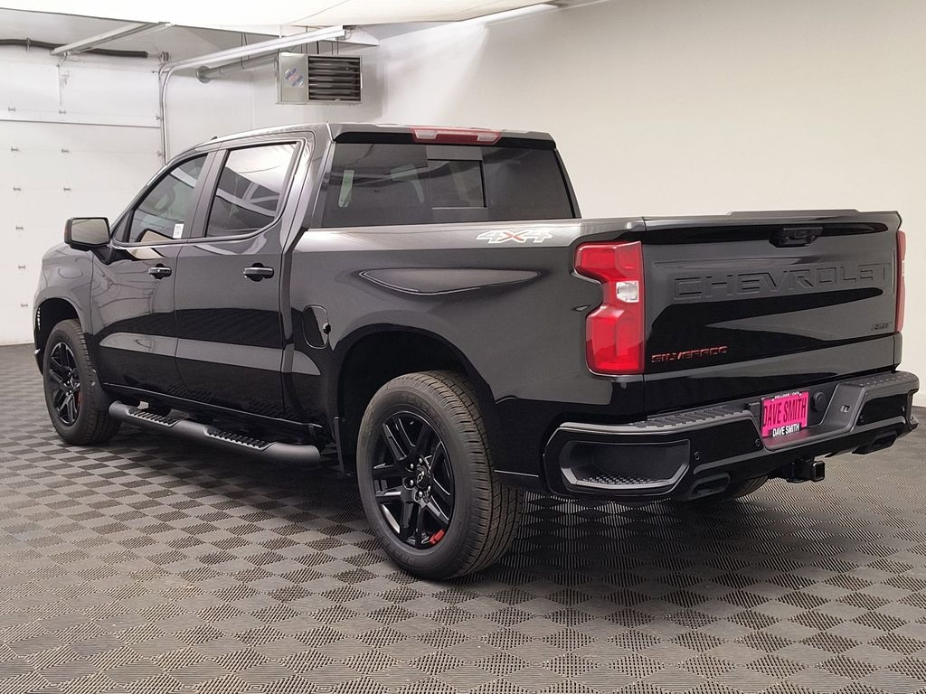 New 2026 Chevrolet Silverado 1500 RST Truck