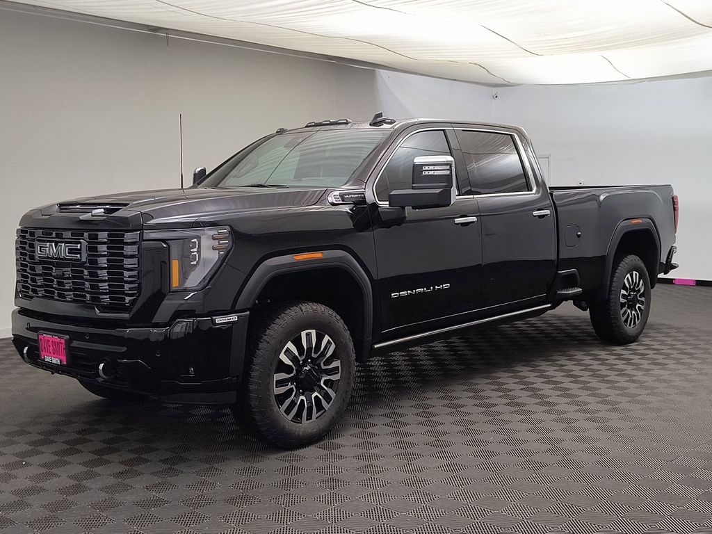 2026 GMC Sierra Denali Ultimate's photo