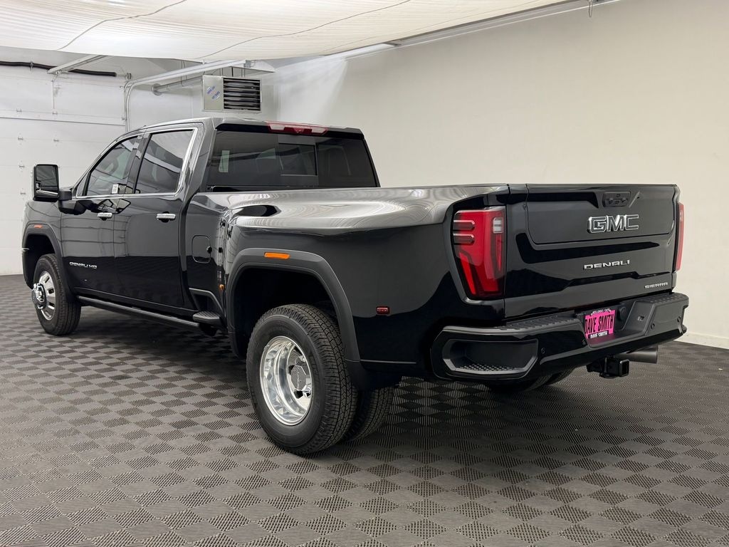 New 2026 GMC Sierra 3500 HD Denali Ultimate DRW Truck