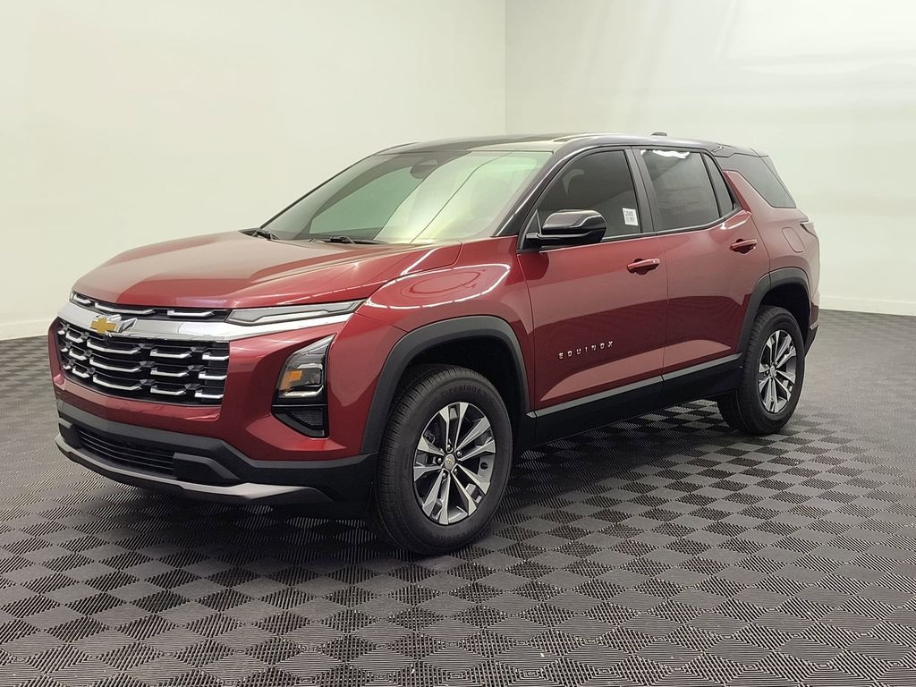 New 2026 Chevrolet Equinox LT SUV
