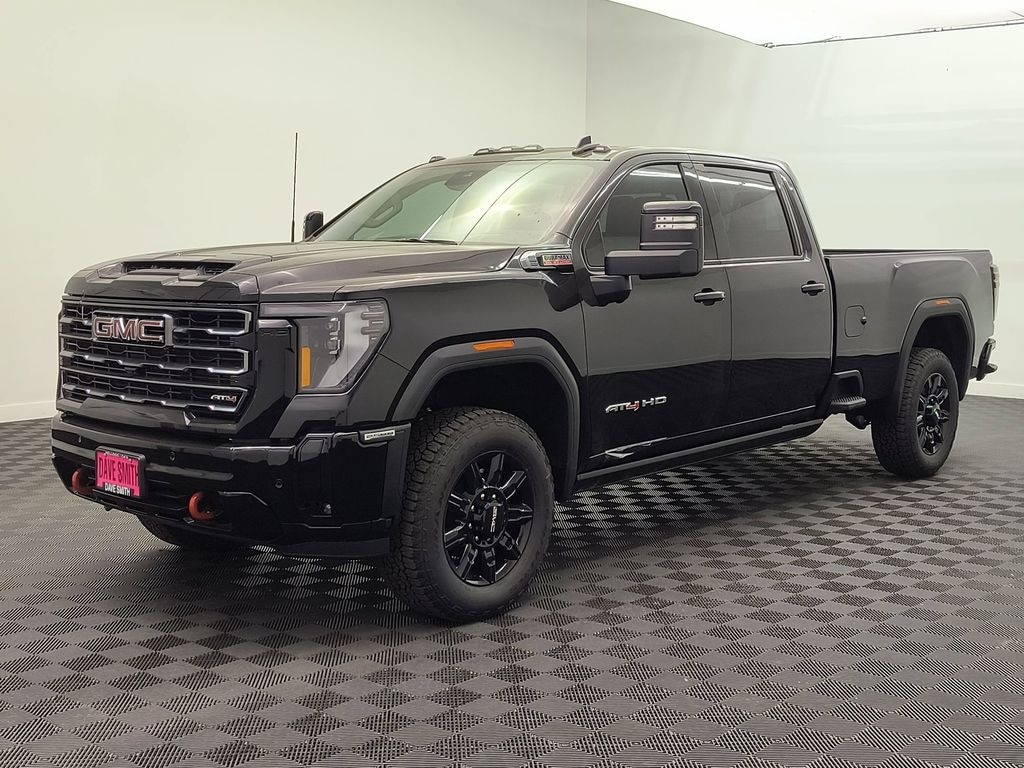 New 2026 GMC Sierra 2500 HD AT4 Truck