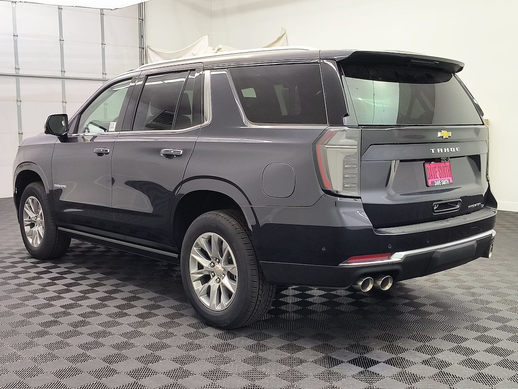 New 2026 Chevrolet Tahoe Premier SUV