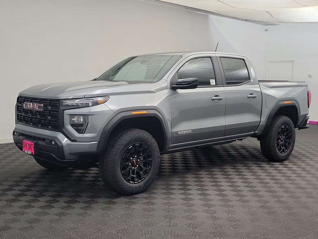 2026 GMC Canyon Elevation's photo