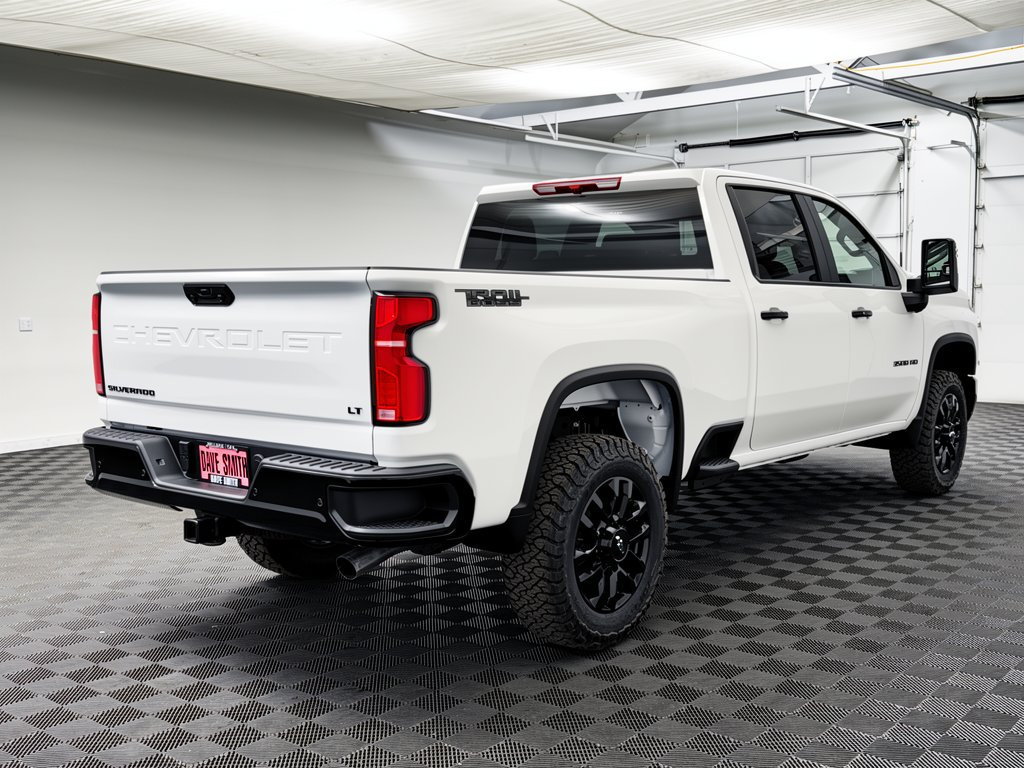 2026 Chevrolet Silverado 3500 HD LT - Photo 9