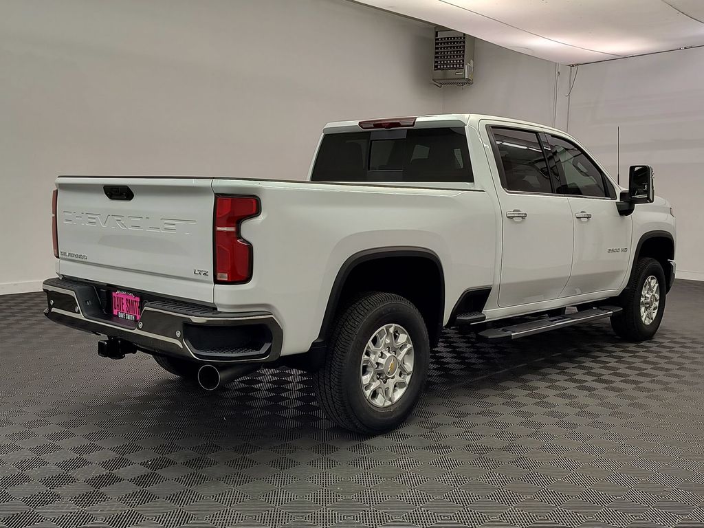 2026 Chevrolet Silverado 2500 HD LTZ - Photo 9