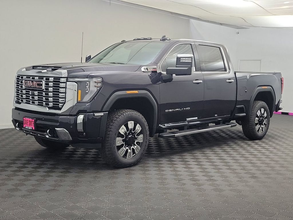 New 2026 GMC Sierra 2500 HD Denali Truck
