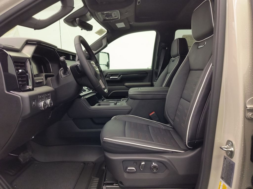 New 2026 GMC Sierra 2500 HD AT4X Truck