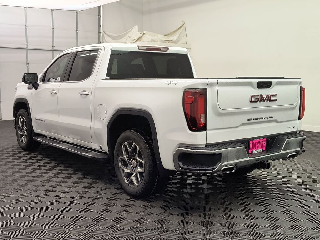 New 2026 GMC Sierra 1500 SLT Truck