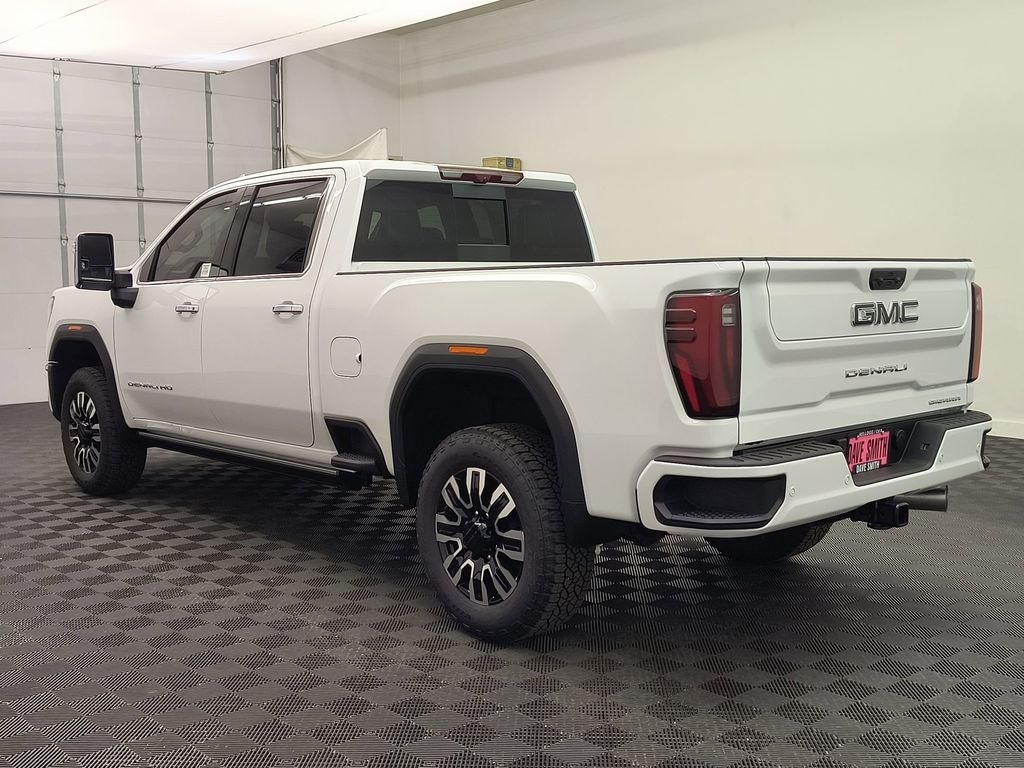 New 2026 GMC Sierra 3500 HD Denali Ultimate Truck