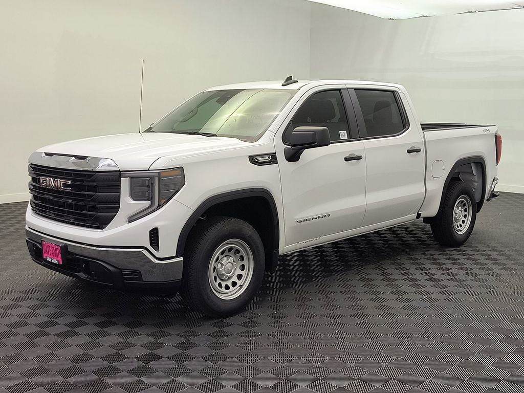 2026 GMC Sierra 1500 Pro's photo