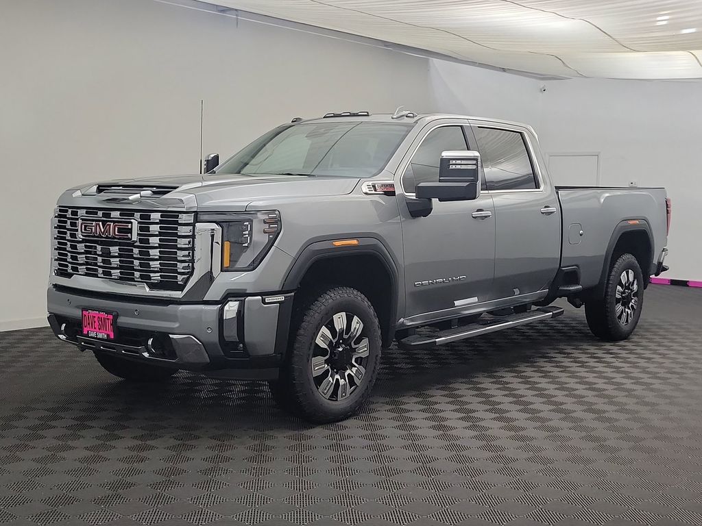 2026 GMC Sierra 3500HD Denali's photo