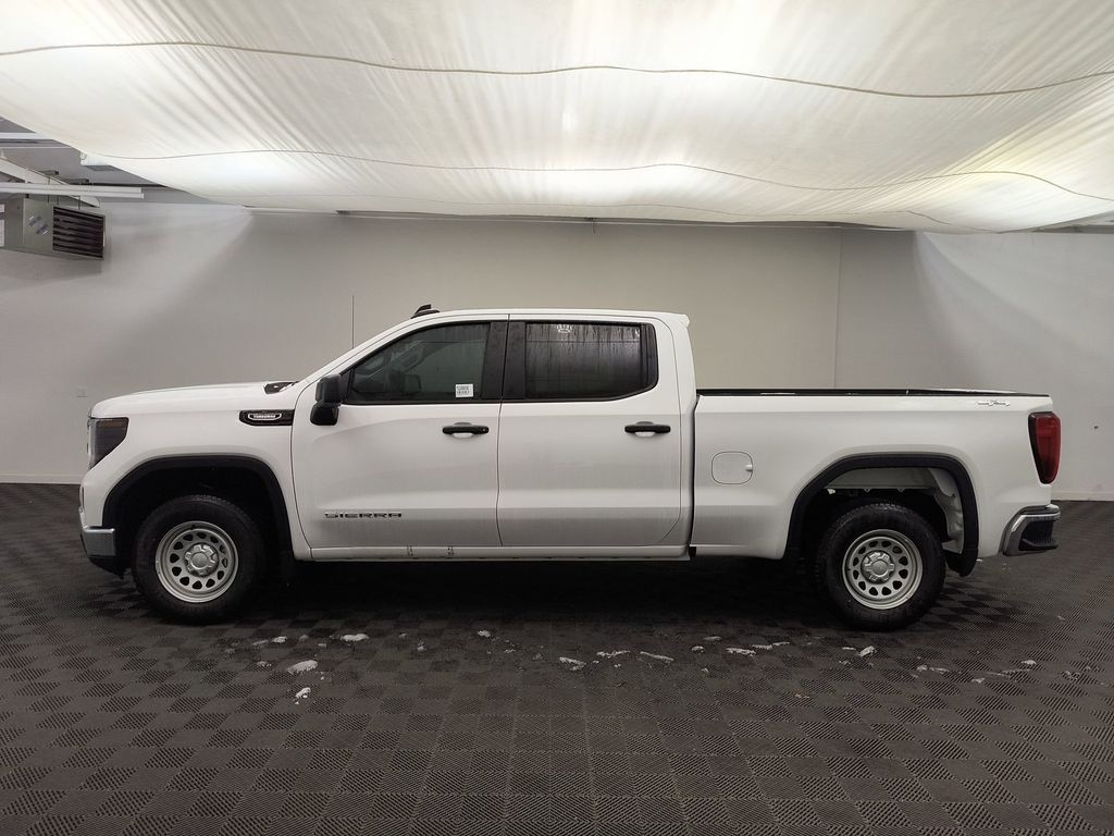 New 2026 GMC Sierra 1500 Pro Truck