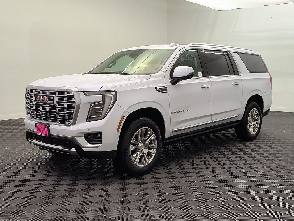 2026 GMC Yukon XL Denali's photo