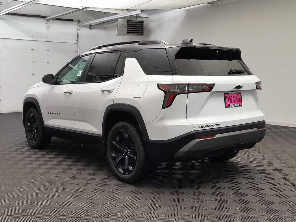 New 2026 Chevrolet Equinox LT SUV