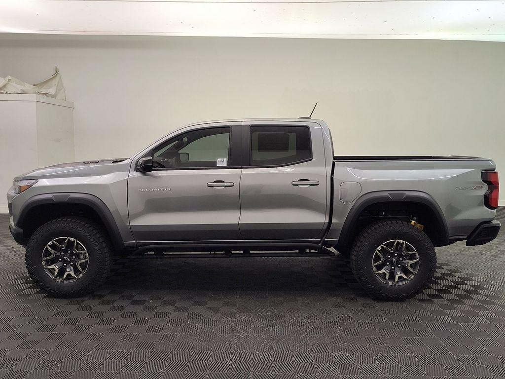 New 2026 Chevrolet Colorado ZR2 Truck