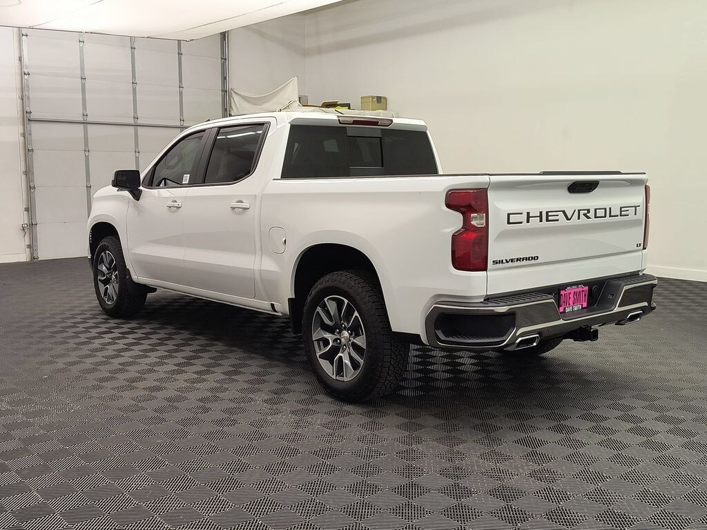 New 2026 Chevrolet Silverado 1500 LT Truck