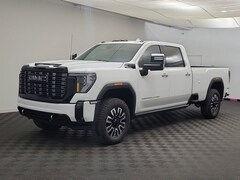 2026 GMC Sierra 2500 HD Denali Ultimate Truck