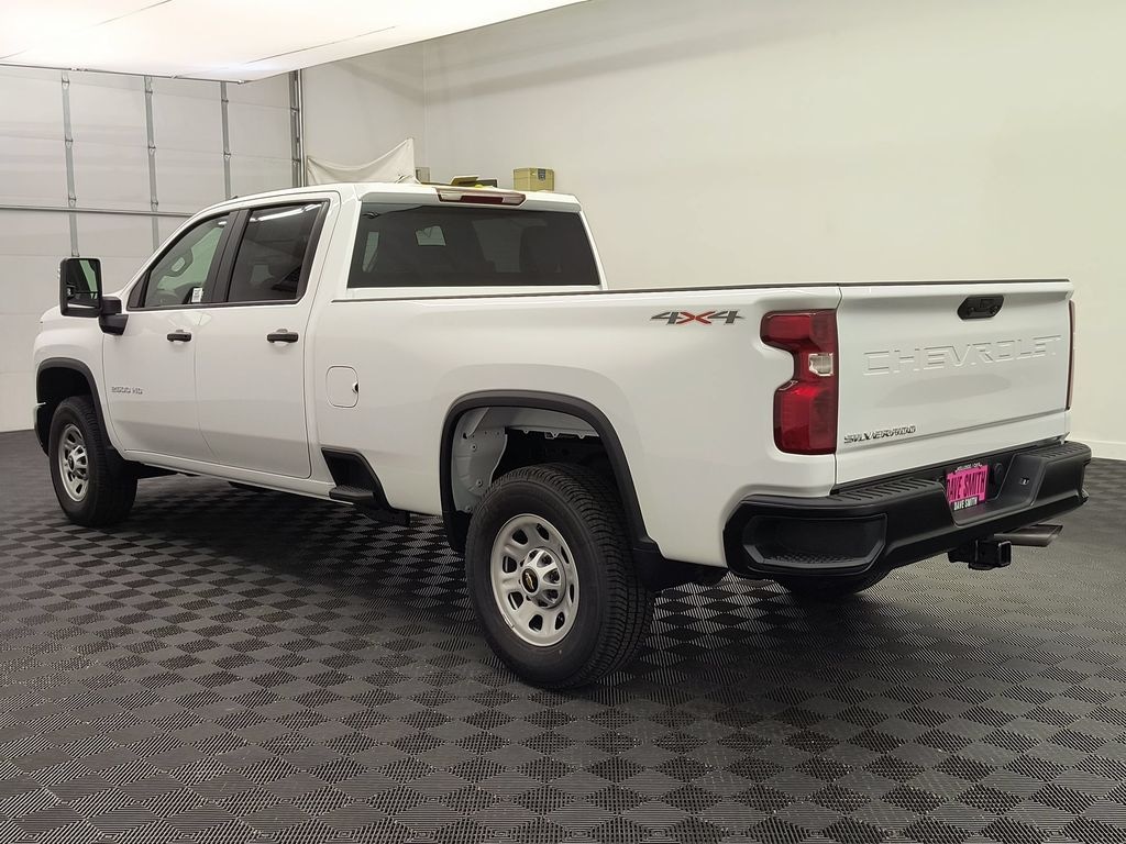New 2026 Chevrolet Silverado 2500 HD WT Truck