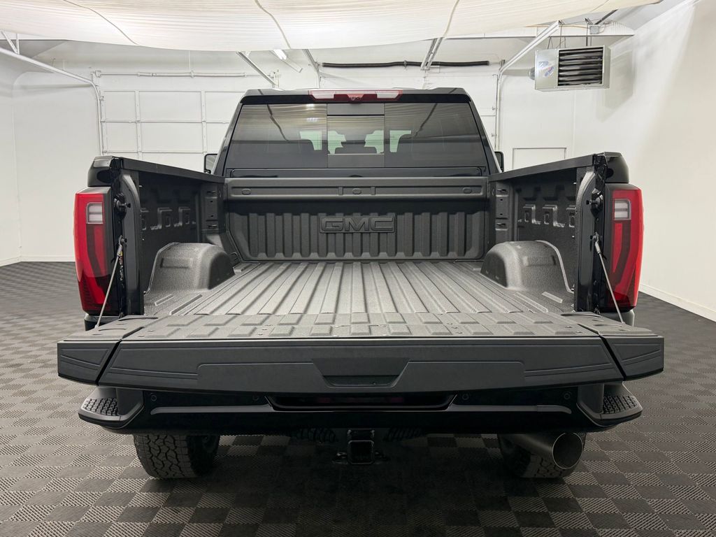 2026 GMC Sierra 2500HD Denali Ultimate - Photo 20