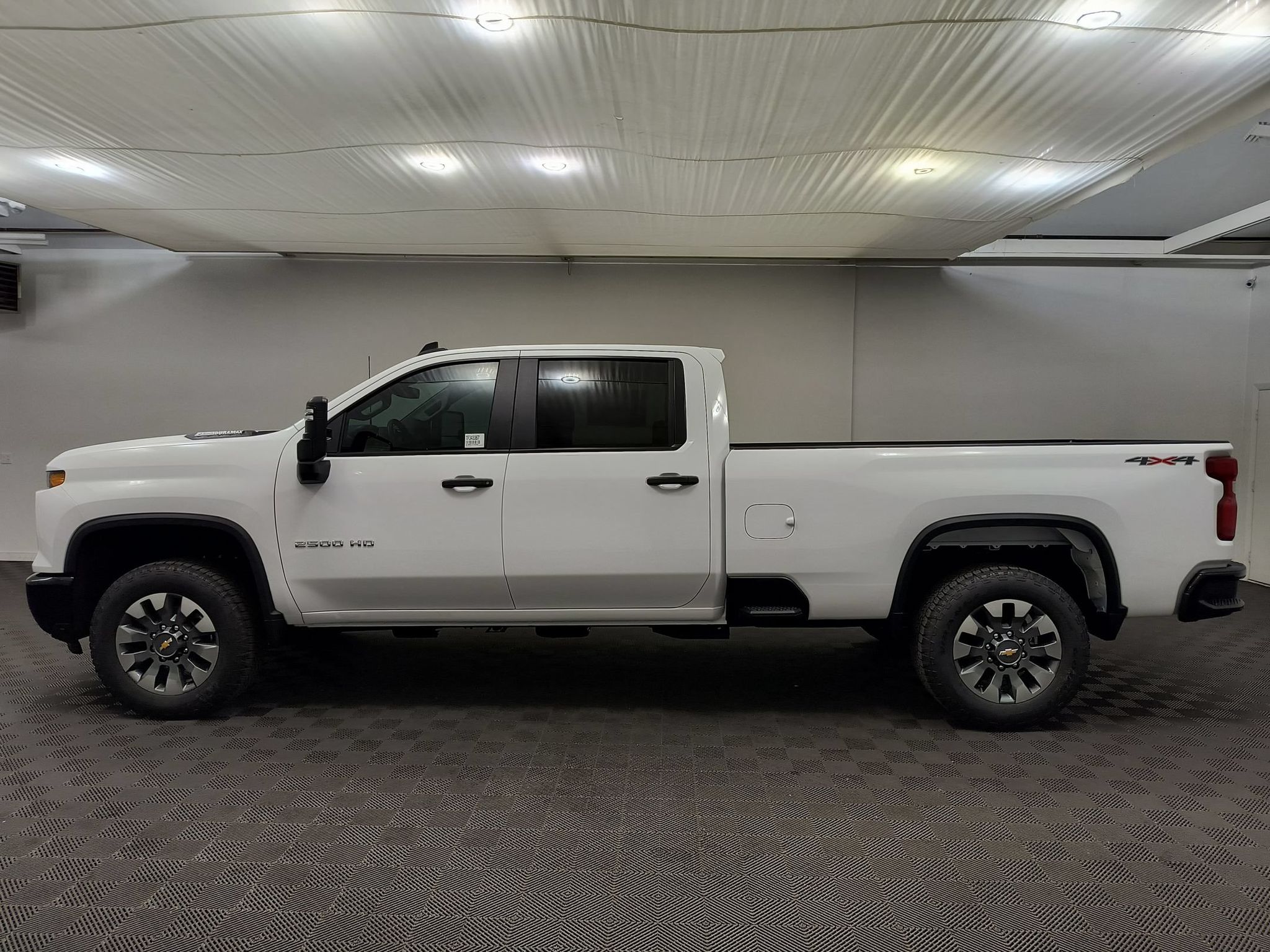 New 2026 Chevrolet Silverado 2500 HD Custom Truck