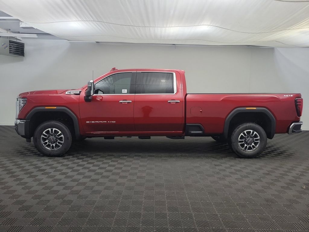New 2026 GMC Sierra 3500 HD SLT Truck