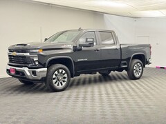 2025 Chevrolet Silverado 2500 HD LT Truck