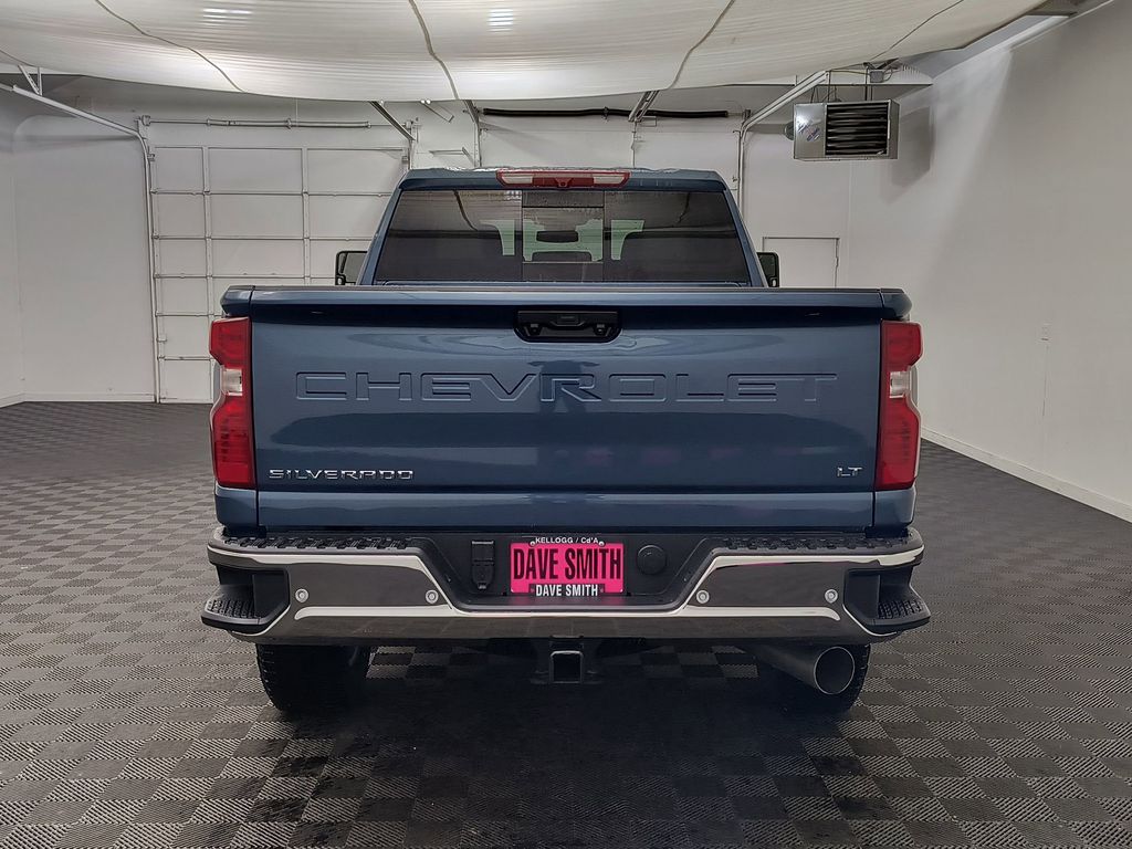 2026 Chevrolet Silverado 2500 HD LT - Photo 10