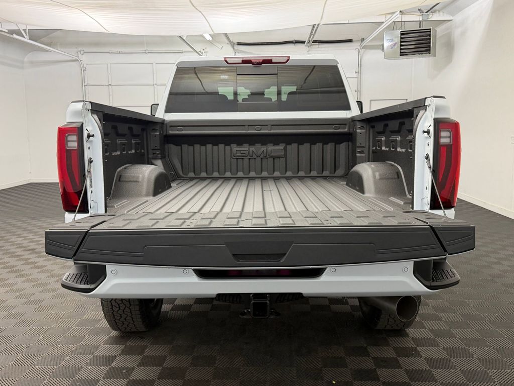 2026 GMC Sierra 2500HD Denali Ultimate - Photo 20