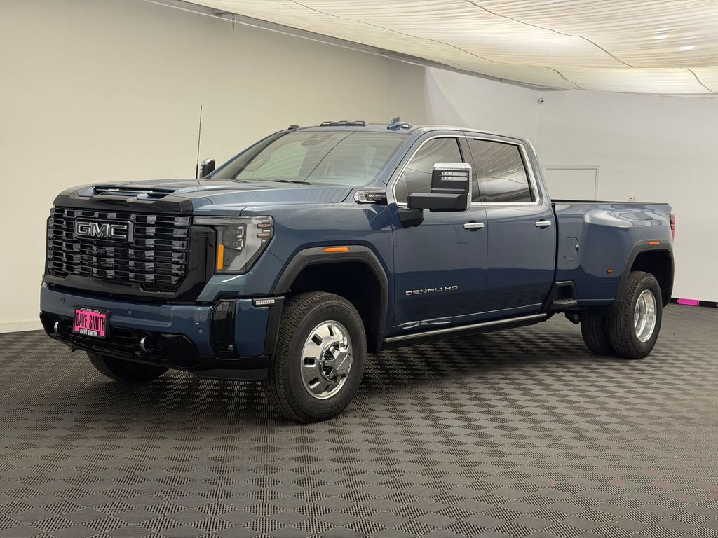 2026 GMC Sierra 4WD Crew Cab LB DRW Denali Ultimate's photo