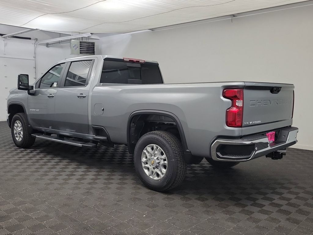 New 2026 Chevrolet Silverado 2500 HD LT Truck