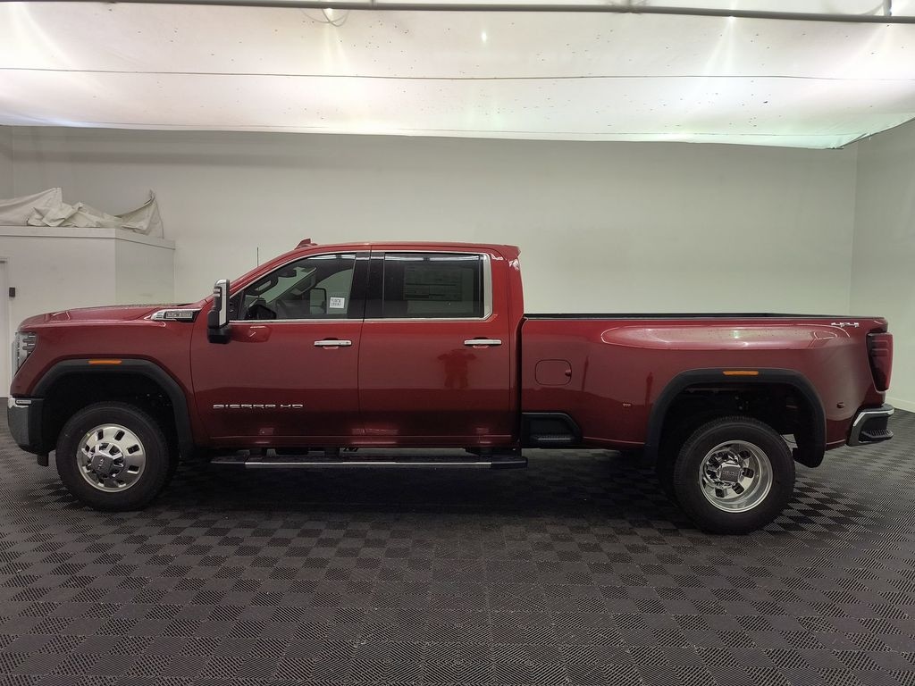 New 2026 GMC Sierra 3500 HD SLT Truck