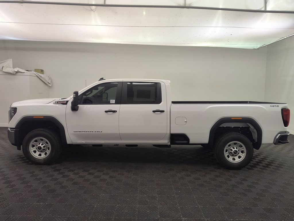 New 2026 GMC Sierra 3500 HD Pro Truck