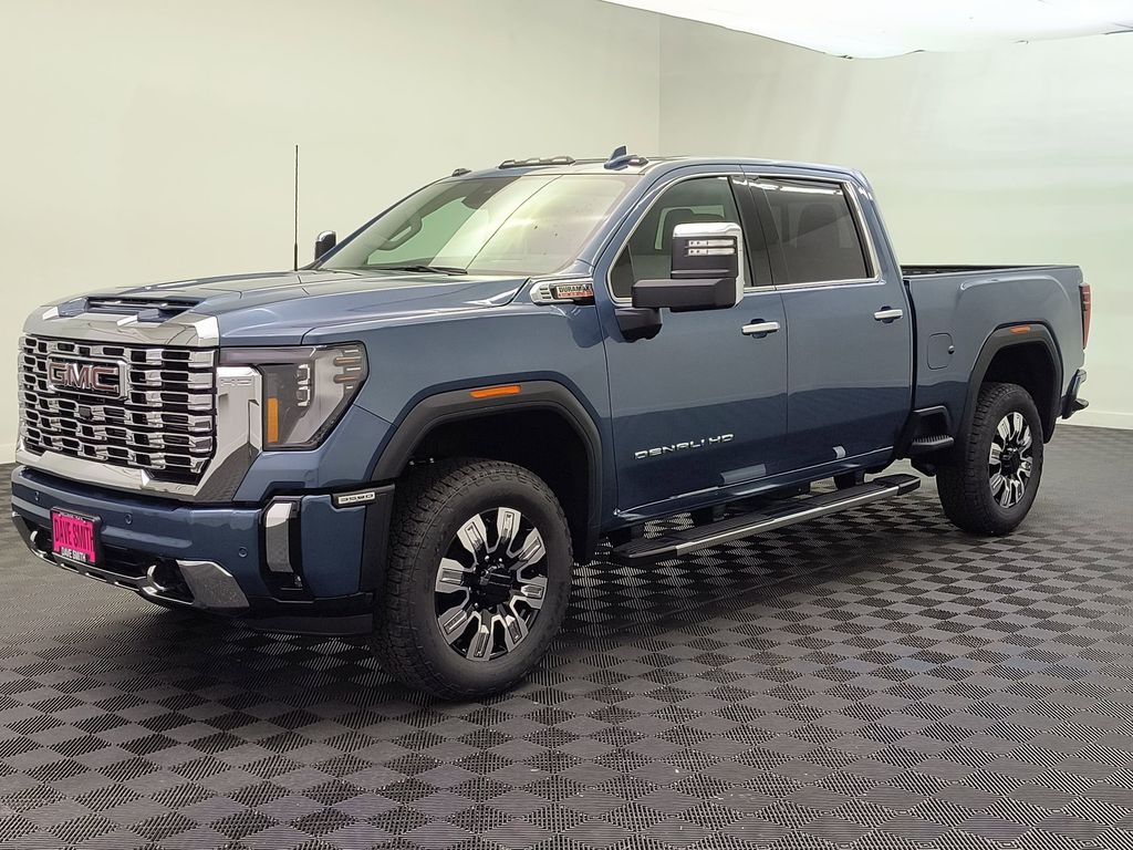 2026 GMC Sierra 3500HD Denali's photo
