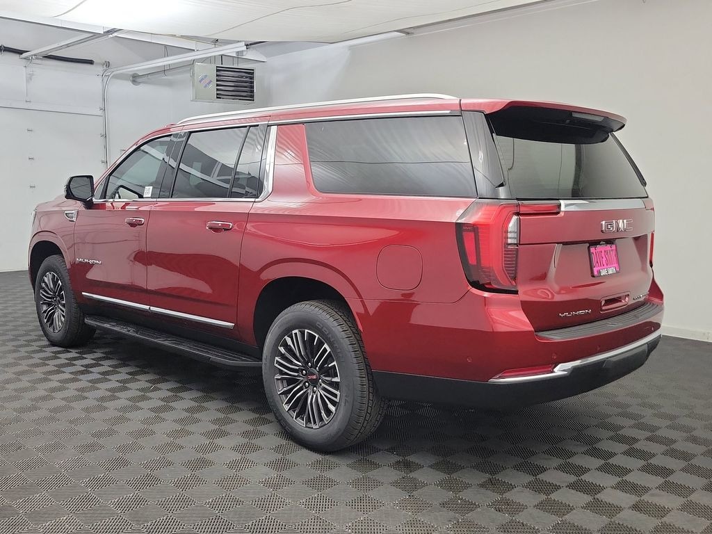 New 2026 GMC Yukon XL Elevation SUV
