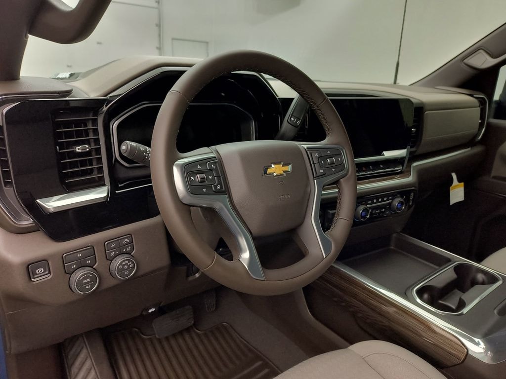 New 2026 Chevrolet Silverado 2500 HD LT Truck