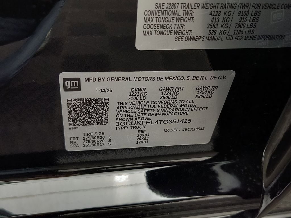2026 Chevrolet Silverado 1500 LT Trail Boss - Photo 18