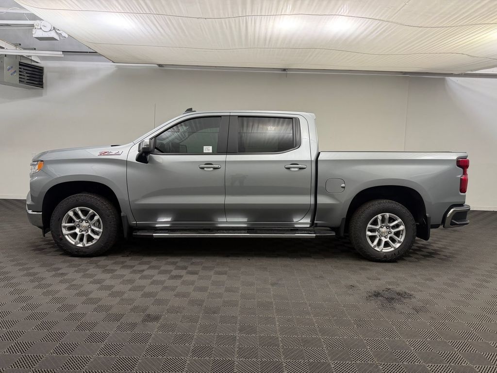New 2026 Chevrolet Silverado 1500 LT Truck