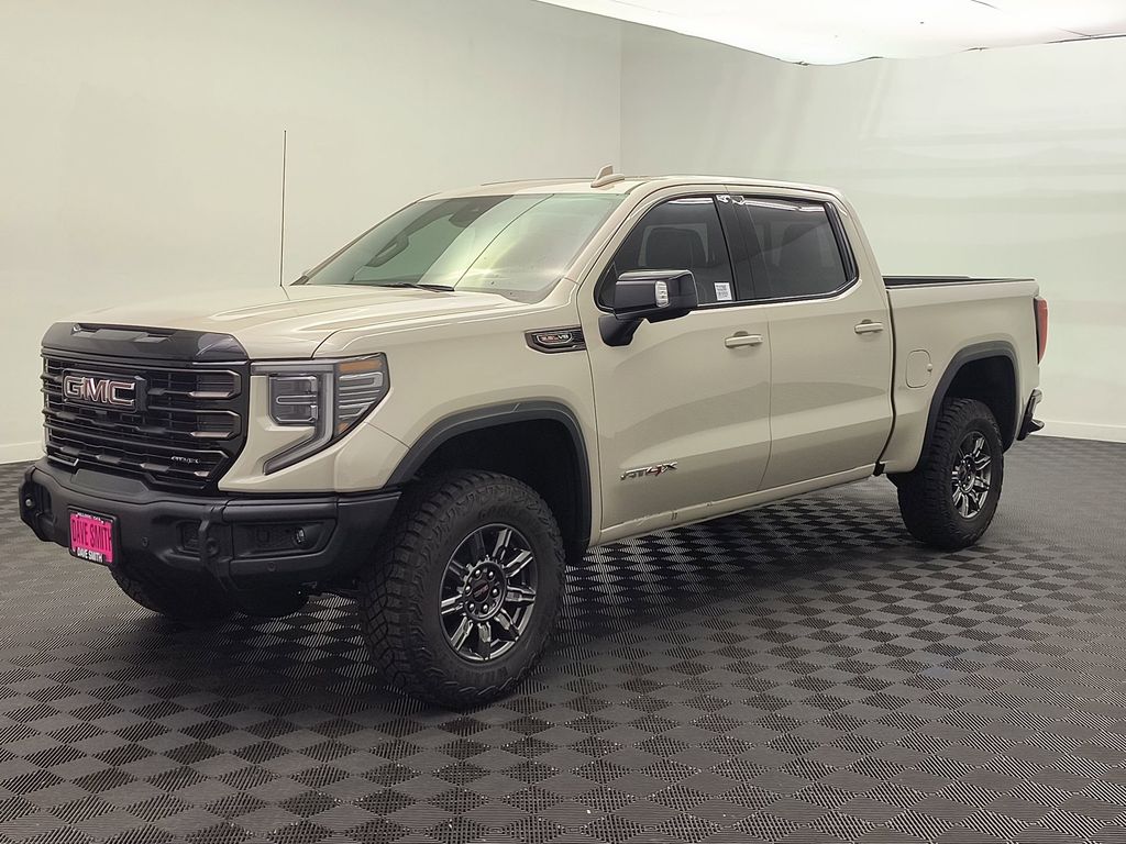 2026 GMC Sierra 1500 AT4X's photo