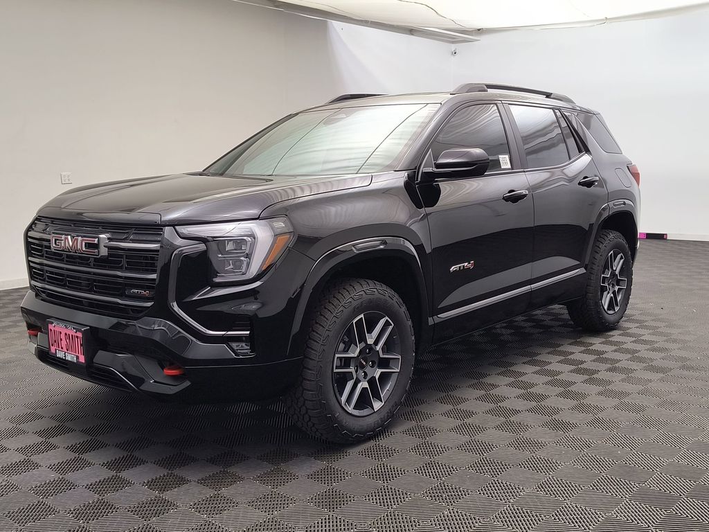 2026 GMC Terrain AT4 AWD's photo