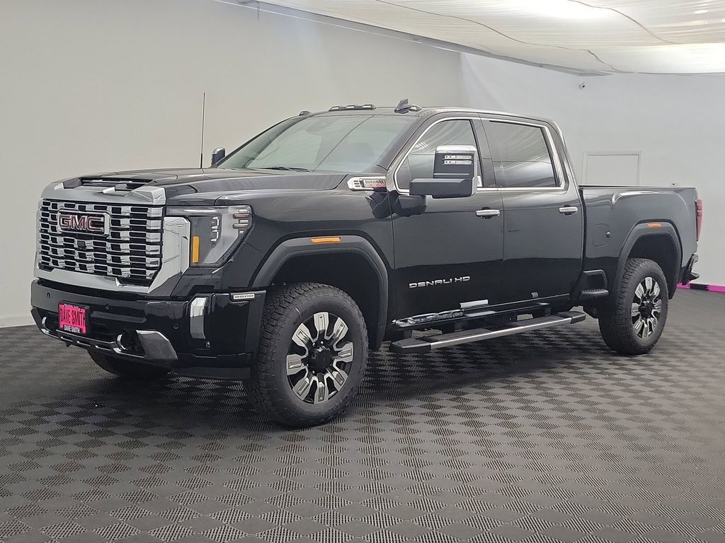 New 2026 GMC Sierra 2500 HD Denali Truck