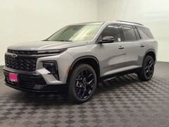 2026 Chevrolet Traverse RS SUV