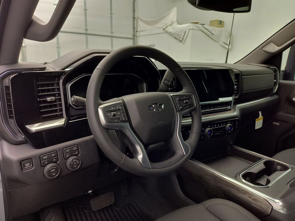 New 2026 Chevrolet Silverado 3500 HD LTZ Truck