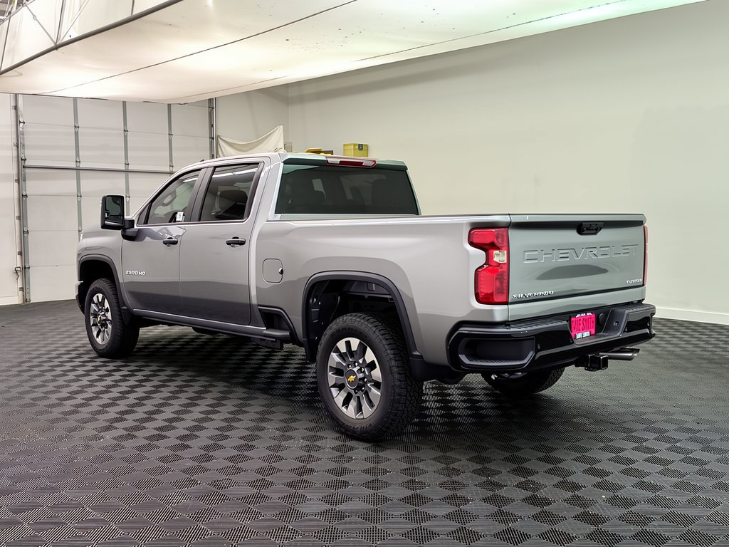 New 2026 Chevrolet Silverado 2500 HD Custom Truck
