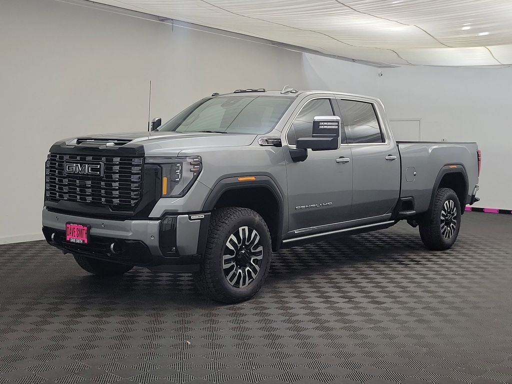 2026 GMC Sierra 2500HD Denali Ultimate's photo