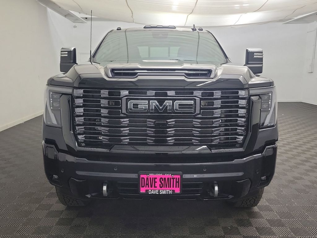 New 2026 GMC Sierra 3500 HD Denali Ultimate Truck