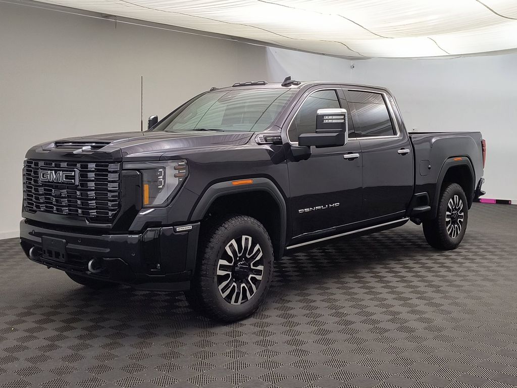 2026 GMC Sierra Denali Ultimate's photo