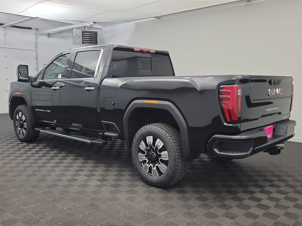 New 2026 GMC Sierra 2500 HD Denali Truck