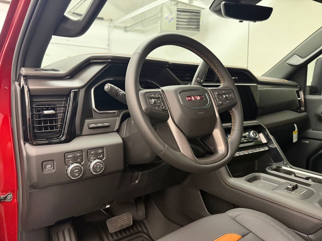 New 2026 GMC Sierra 2500 HD AT4 Truck