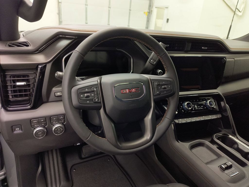 New 2026 GMC Sierra 2500 HD AT4 Truck